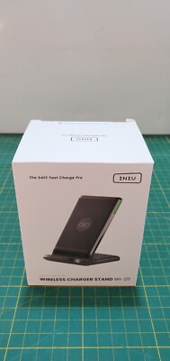 INIU I211-1P Wireless Charger Stand 15W Qi Induktive Ladestation _0,2_5