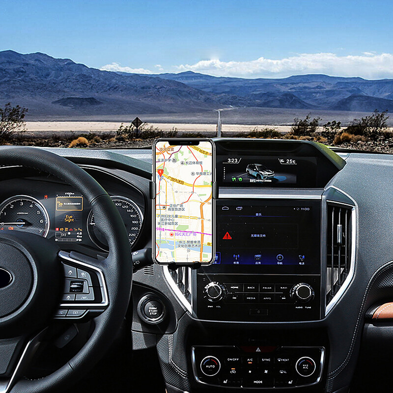 Forester Phone Mount Car Air Vent Mount Bracket Cell Phone