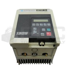 ALLEN BRADLEY 1305-BA03A-HA2 /C VARIABLE FREQUENCY DRIVE 380-460V 2.2A 50/60HZ