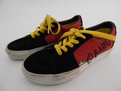 The Simpsons X Vans SK8-Low El Barto Mens/Kids Women