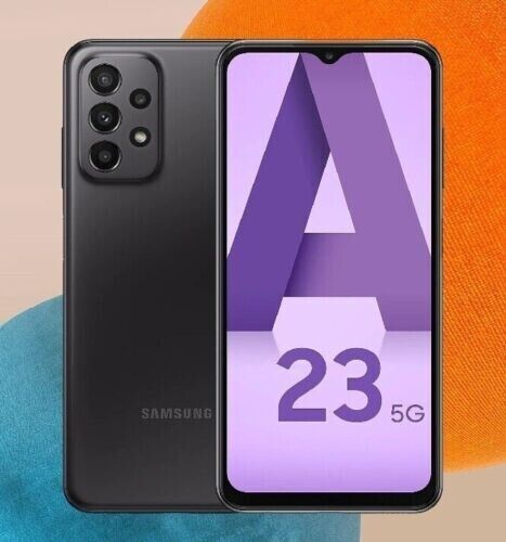 Commandez le SMARTPHONE SAMSUNG A23 4G/DS 4/64GB