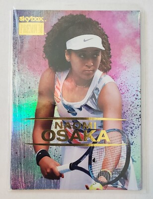 Metal Universe Naomi Osaka Premium