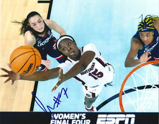 LAETICIA AMIHERE Signed 8.5 x 11 Photo Signed REPRINT Basketball SOUTH CAROLINA