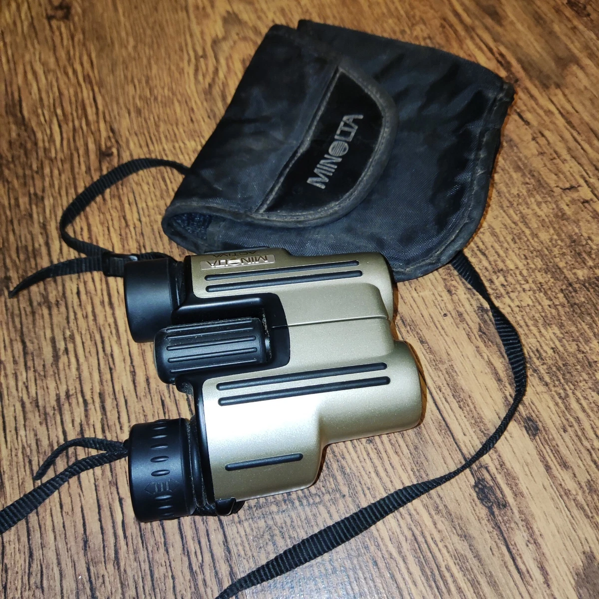 Minolta activa store 8x25 binoculars
