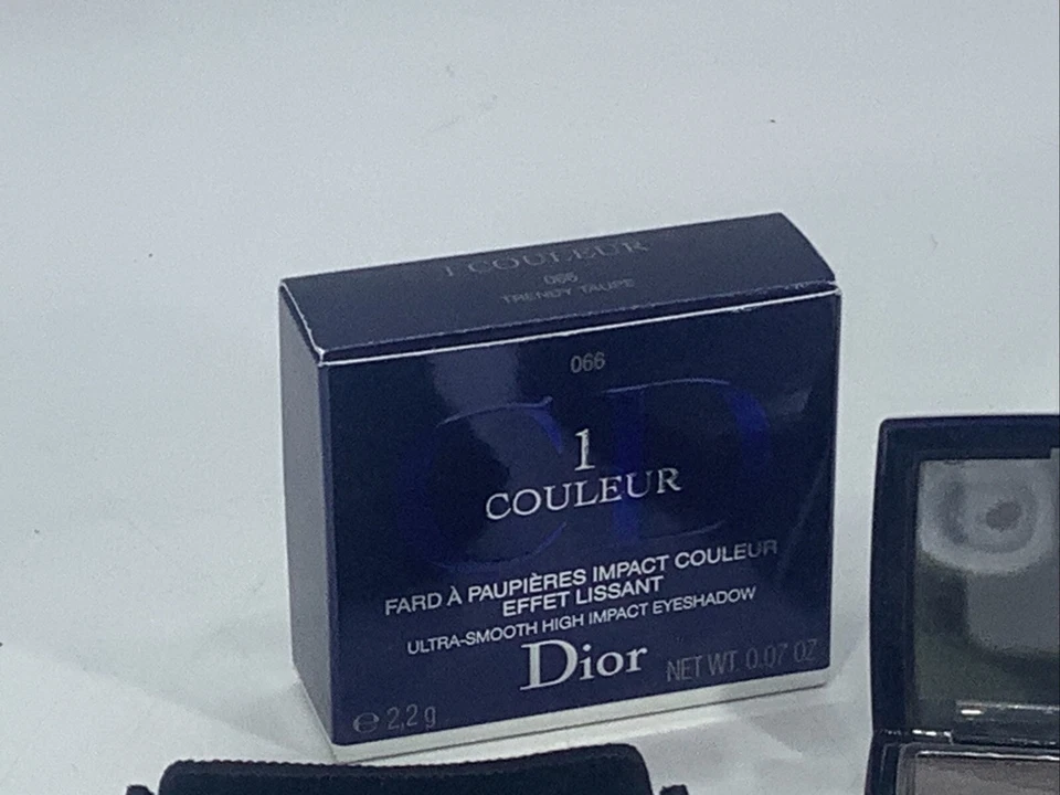 Dior 1 Color 066 Trendy Taupe Nueva Caja Abierta Foto 3 de 4