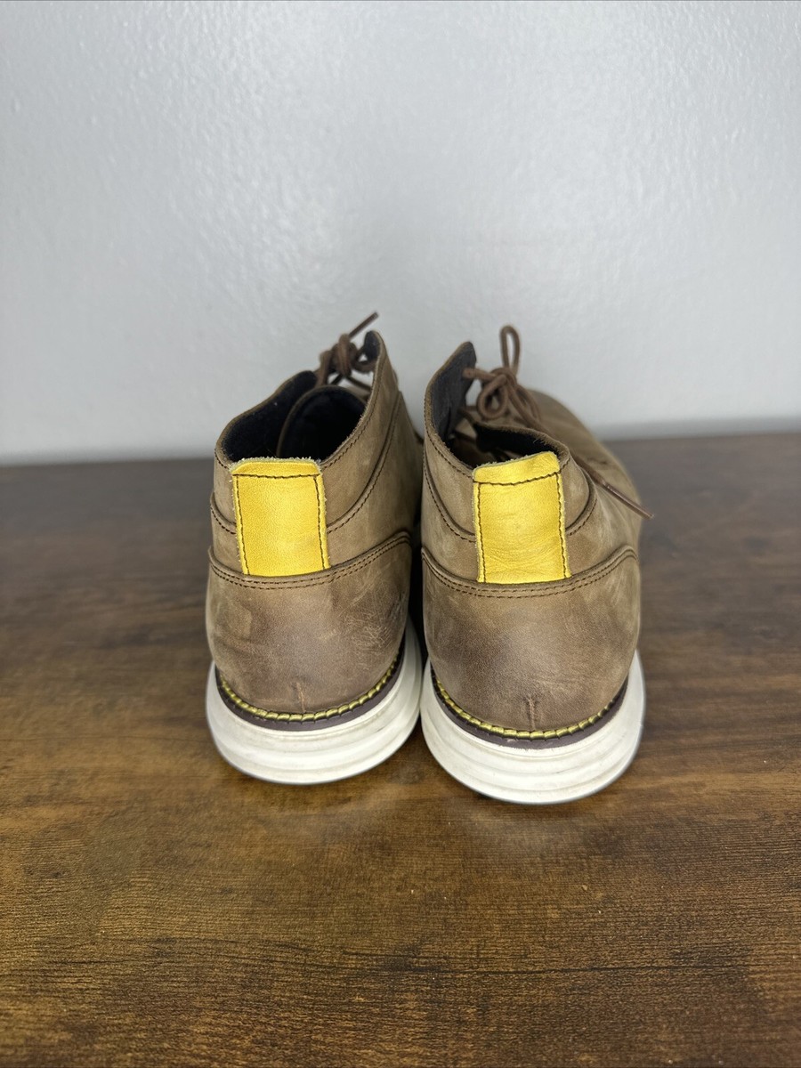 Cole Haan Original Grand Mens Size 9.5 Brown Casual Classic  display picture 1