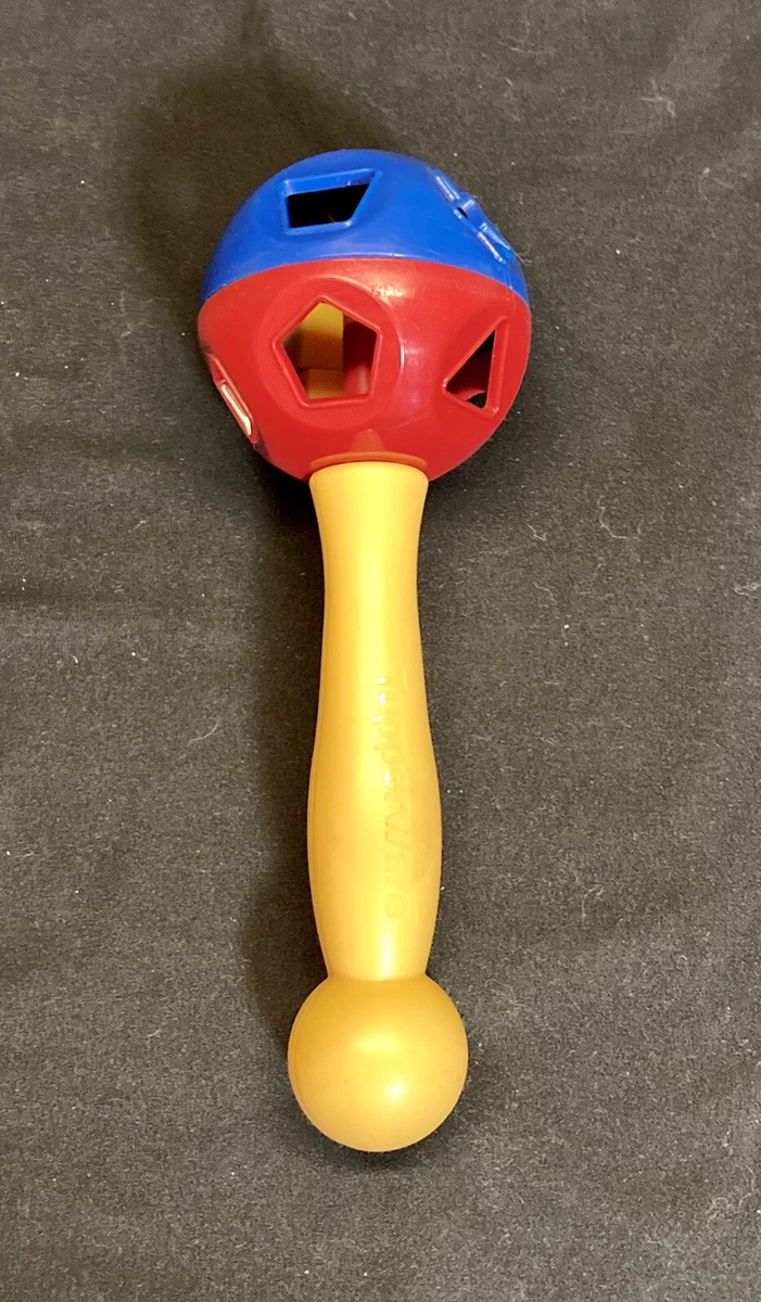 Tupperware baby toys deals