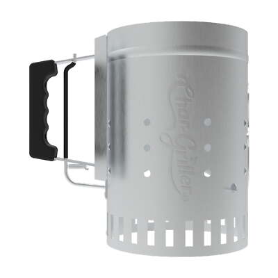 Char-Griller  Trigger Release Chimney Starter