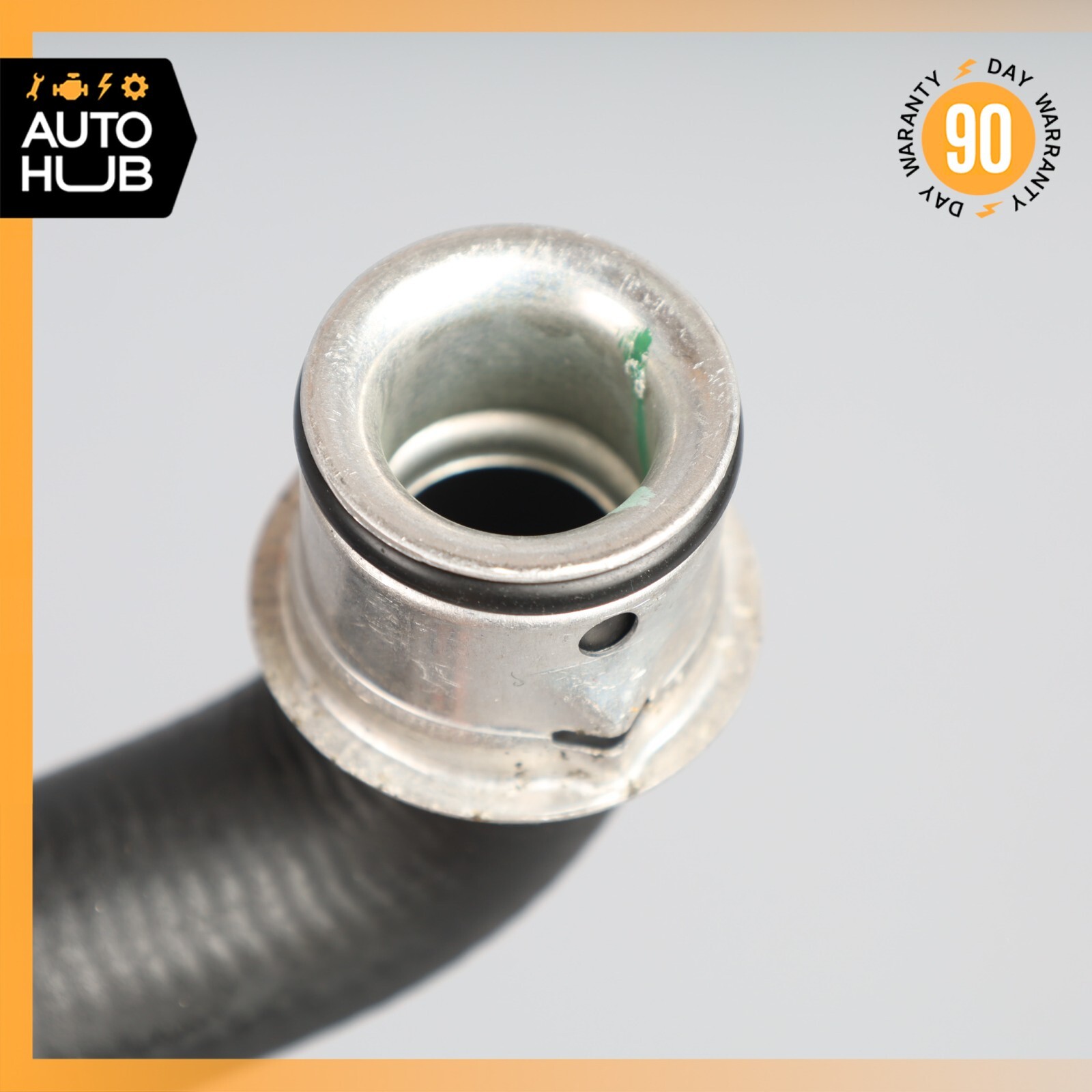 0815 Mercedes W204 C300 E350 C350 Radiator Cooling Hose Pipe