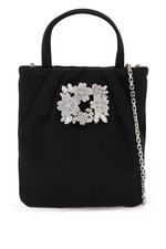 Roger Vivier Micro Drapé Pocket Bag