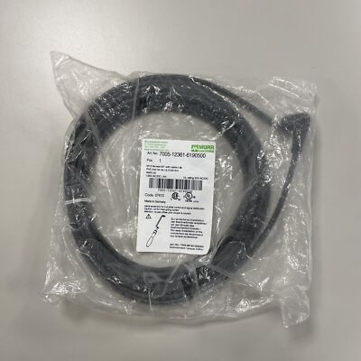 Murrelektronik 7005-12361-6190500 Sensorkabel
