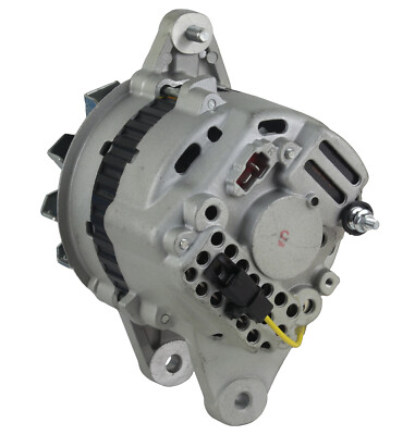 NEW 55A MARINE ALTERNATOR FITS WESTERBEKE 30594 3.3 4.4 5.8 6.0 7.7 WMD 49246