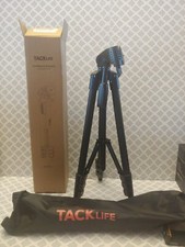 Tacklife Lightweight Tripod 55-inch for Camera/Phone/Telescope.
