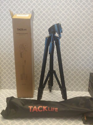Tacklife Lightweight Tripod 55-inch for Camera/Phone/Telescope.