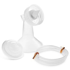Spectra Breast Pump Flange Set - 20mm - 4pk
