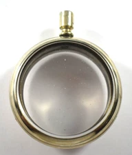 Vintage Unbranded 52mm Display Pocket Watch Case lot.fm