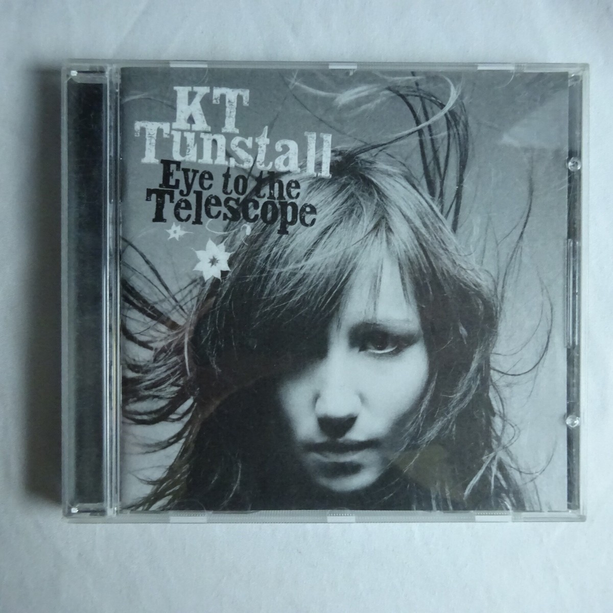 KT Tunstall CD Eye to the Telescope | eBay