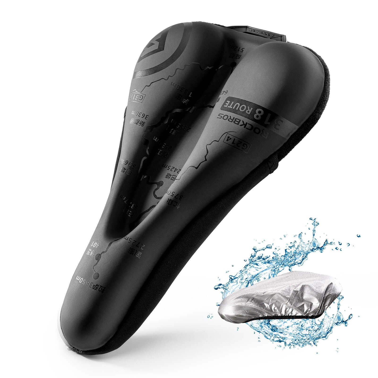 РОКБРОС 1 улица Фахррад-Саттельбезуг университетский городок Фахррад-Саттельбезуг Новый 5490₽