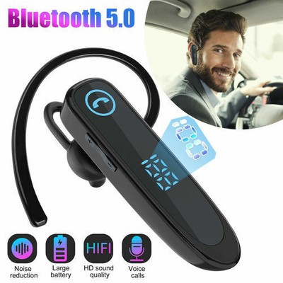 Ohrhörer Fahren Trucker Wireless Headset Ohrhörer Noise Cancelling for Bluetooth