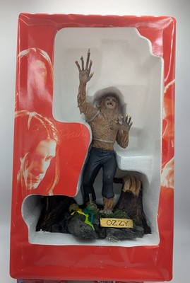 6746/Ozzy Osbourne Bark at the Moonフィギュア Ozzy Osbourne 1999 Bark At The Moon 16