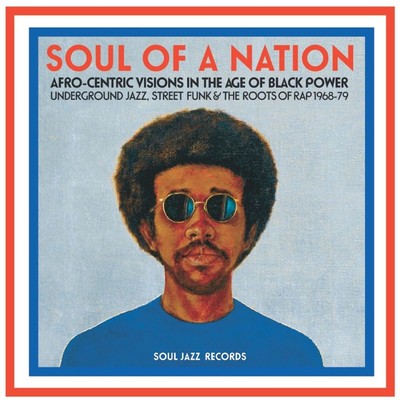 SOUL OF A NATION (JAZZ, STREET FUNK & THE ROOTS OF RAP 1968-79) - 2X VINYL LP