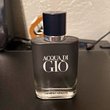 Giorgio Armani Acqua di Gi  Parfum Spray, Regular Size 3.4 fl oz