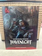Dungeons & Dragons: Ravenloft - The Horrors W...