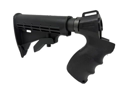 Mossberg 500 Maverick 88 12 GA/20GA Stock Grip Black