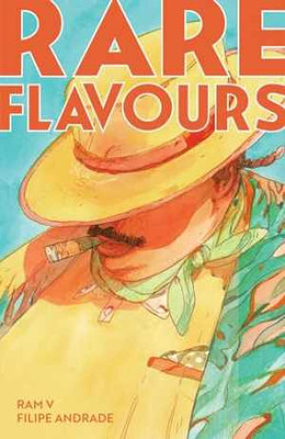 Rare Flavours - Paperback, by V Ram - Very Good