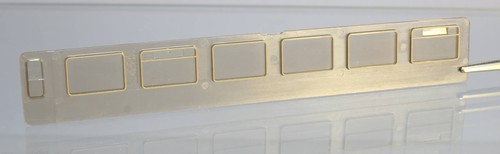 Märklin 367020 Waggon-Fenstereinsatz, getönt H0 neu OVP | Condition: Neu