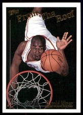 Harold Miner Miami Heat 94-95
