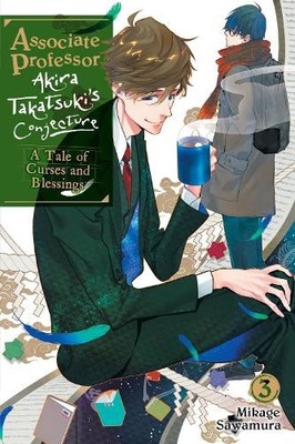 Mikage Sawamura Associate Professor Akira Takatsuki's Conjecture,  (Taschenbuch)