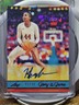 2025 Leaf Glory Of The Game Basketball Court Queens Kiki Iriafen Auto /15