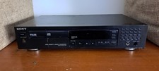 Sony CDP-195 Compact Disk Player 