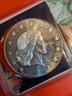 World Wide Mint 1981 1 oz .999 Fine Silver American Eagle Round