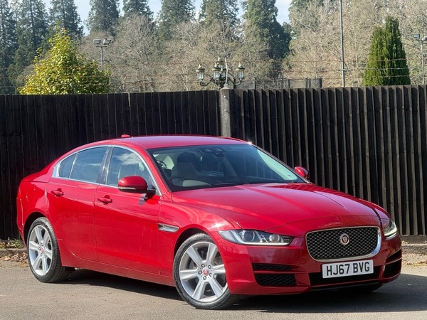 eBay - 2017 Jaguar XE 2.0i Portfolio Auto...