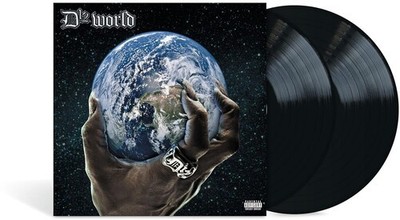 D12 - D12 World [New Vinyl LP] Explicit