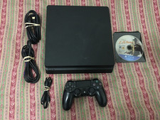 Sony PlayStation 4 slim 1tb  system bundle
