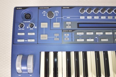 Novation ULTRANOVA シンセサイザー Amazon.com: Novation AMS-Novation ULTRANOVA Ultranova Nova Series