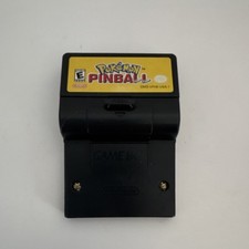 Pokémon Pinball Nintendo Game Boy