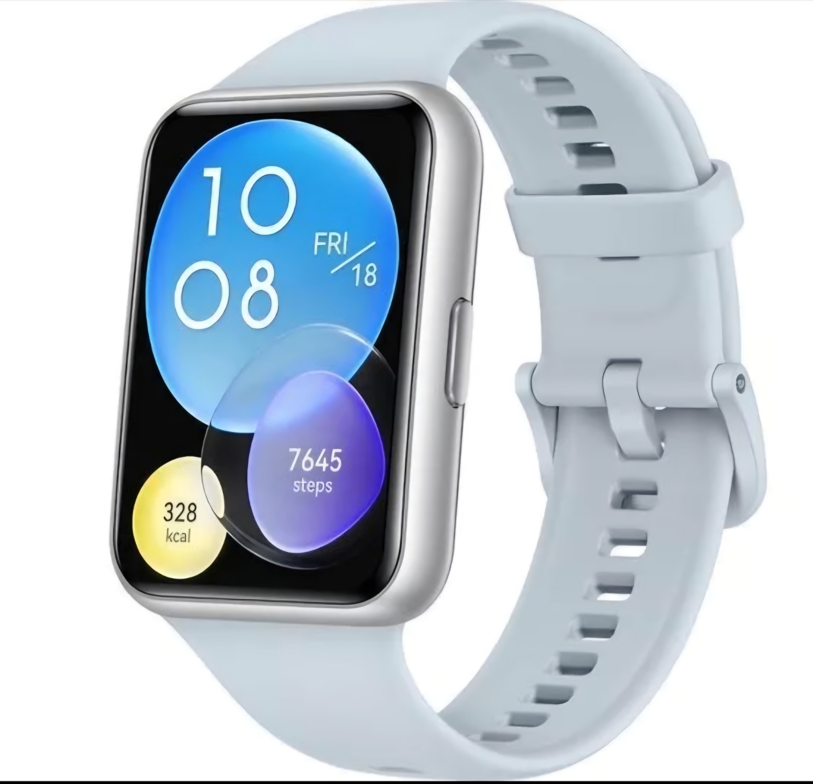 HUAWEI WATCH FIT 2 Active Edition Activity tracker - Isle Blue