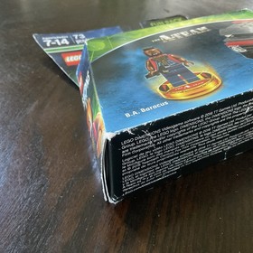 LEGO Dimensions The A-Team Fun Pack 71251 | New Factory Sealed | Free Shipping!!