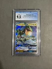 Pokemon Card Rayquaza GX 100/173 RR SM12A Japanese CGC 9.5 Gem Mint