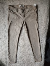 Hollister 11R W30 X L31 Tan denim Jeans