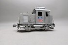 O 3-RAIL BRASS UP UNION PACIFIC DIESEL SWITCHER CUSTOM NO BOX AS-IS — photo 5
