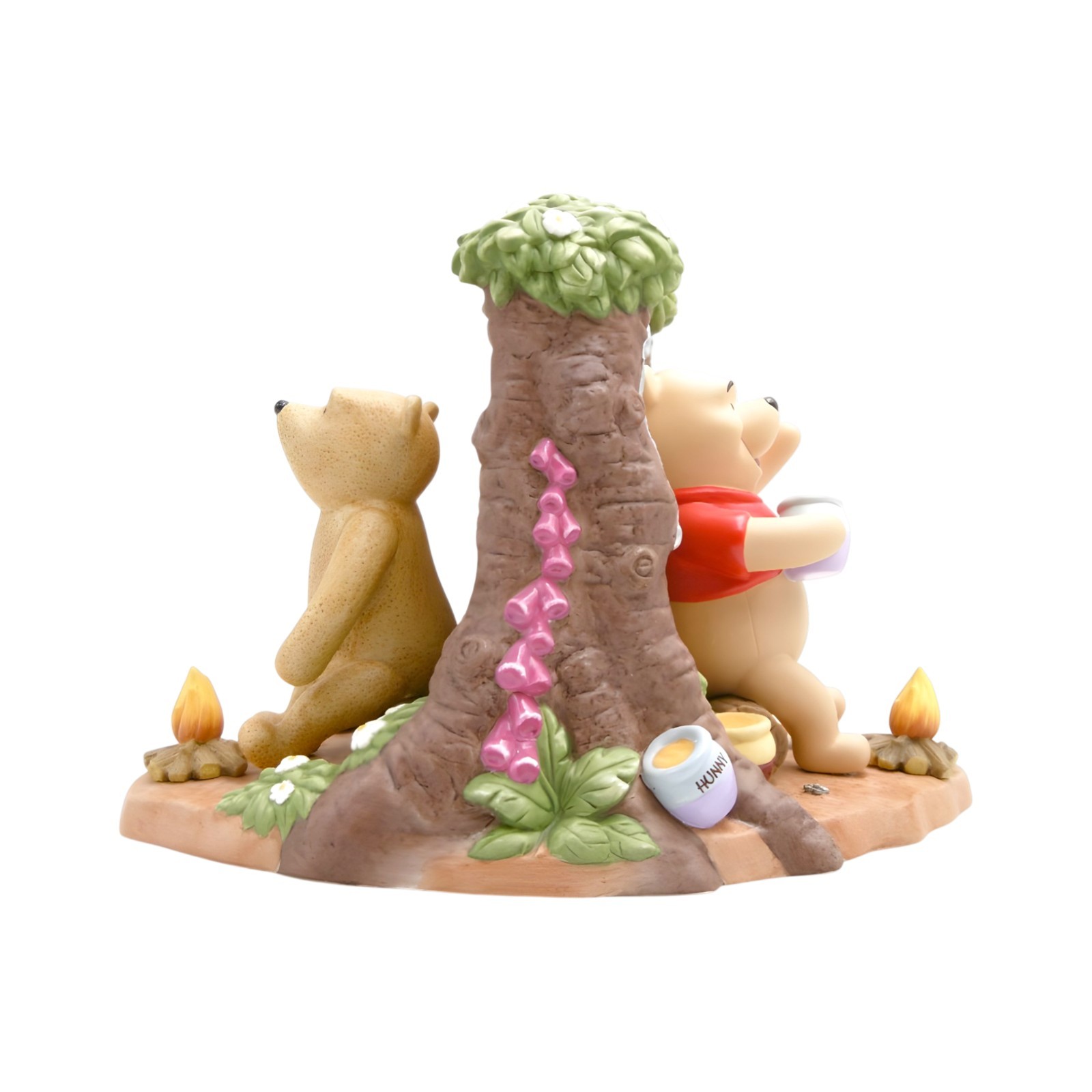 Figurine Disney Winnie l'Ourson un cadeau d'amitié idéal en résine