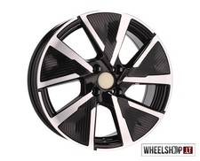 Cerchi in lega Peugeot E - 208 Style R16 4x108 4x16 pollici 6.5J ET32 Felgen