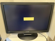 I-Inc LCD Monitor Model HSG1065, 27.5  VGA HDMI IH282 Tested Works Fast Ship