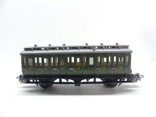Märklin H0 Abteilwagen 2.Kl., AC, TOP ohne OVP #68404 | Zustand: Gebraucht