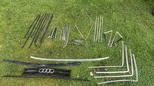 Audi 100 C2 Exterior Trim Pieces. Audi 100 C2 Exterior Trim Pieces.